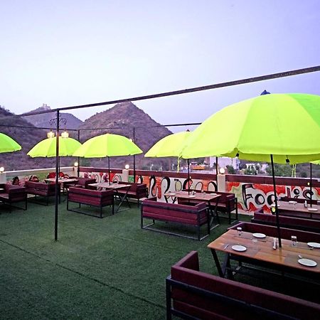 Hotel Raha Udaipur Exterior foto