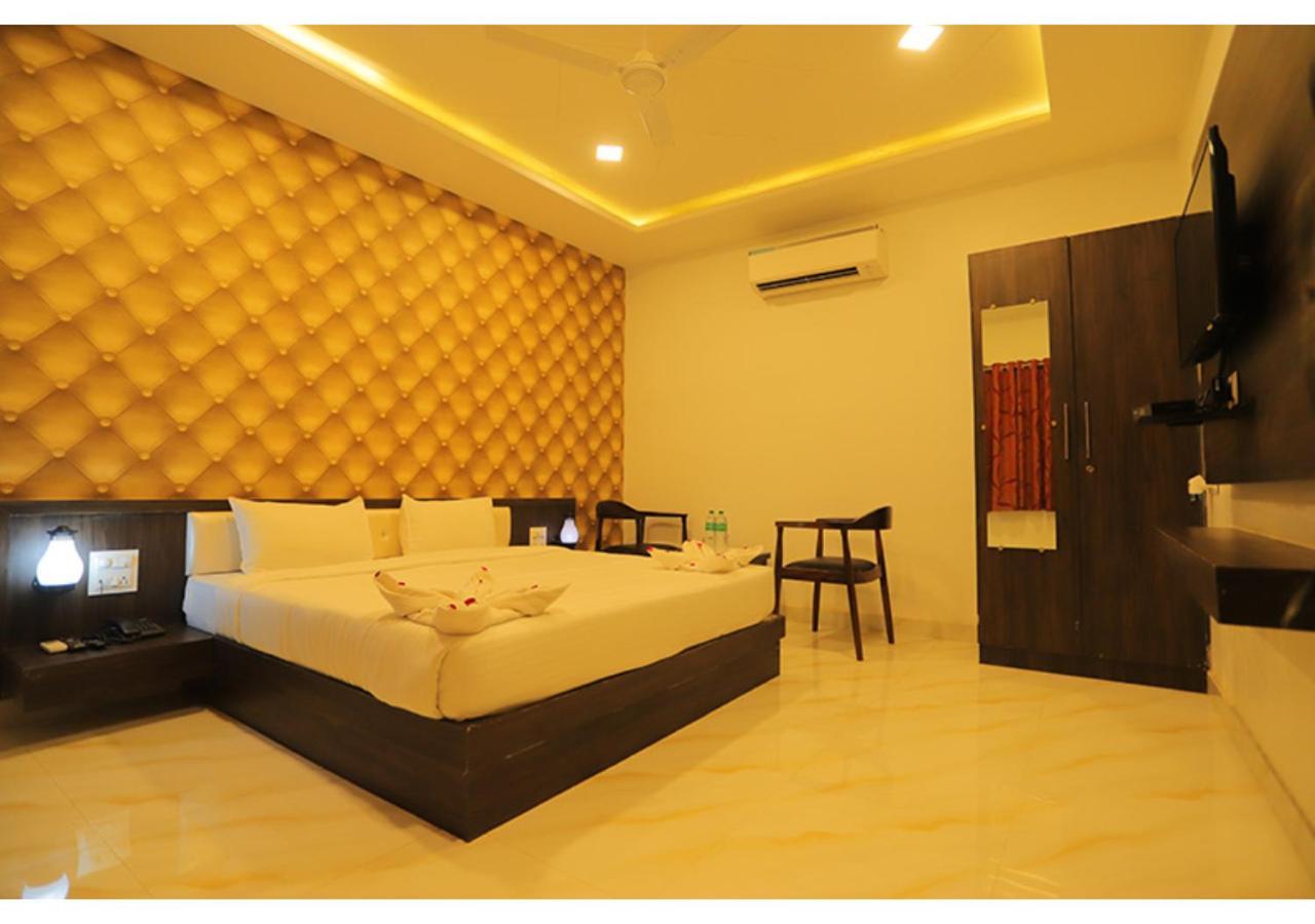 Hotel Raha Udaipur Exterior foto